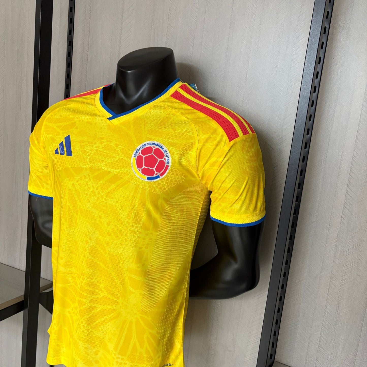 CAMISA SELECCIÓN COLOMBIA