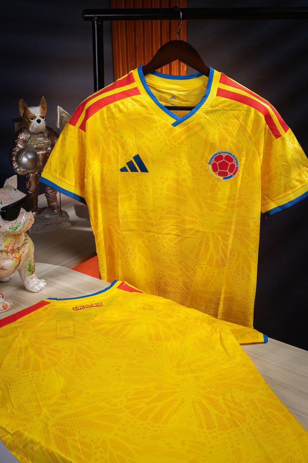 CAMISA SELECCIÓN COLOMBIA